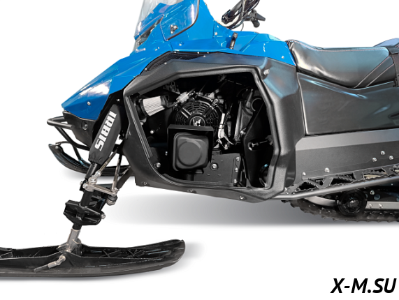 Снегоход IRBIS TUNGUS 600L GEN1 25/26