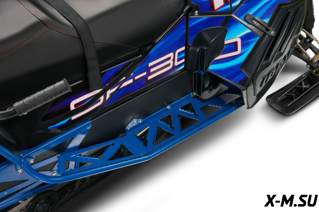 Снегоход IRBIS SF300 Super Long XE