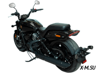 Мотоцикл GROZA YL800 (2024 г.)