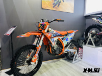 Кроссовый мотоцикл XGZ K26-NC300S