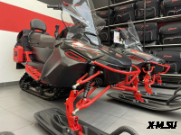 Снегоход IKUDZO HUNTER 650LS 28 EXPERT V2 (ПСМ)