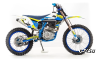 Мотоцикл MOTOLAND (МОТОЛЕНД) Кросс XT250 HS (172FMM) АКЦИЯ