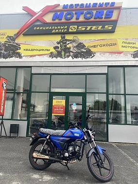 Мопед VENTO RIVA - II SX PRO