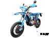 Мотоцикл GR8 F300L (4T NC300S EFI) Motard (2024 г.) ПТС