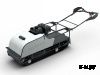 Мотобуксировщик Baltmotors Snowdog Long Track B420