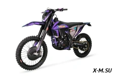 Кроссовый мотоцикл PROCIDA 2020 NB300