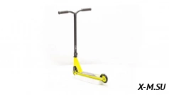 Самокат KROSTEK EXTRIM #4 салатовый
