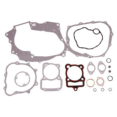 Прокладки двигателя комплект 4Т 163FML (CG200)