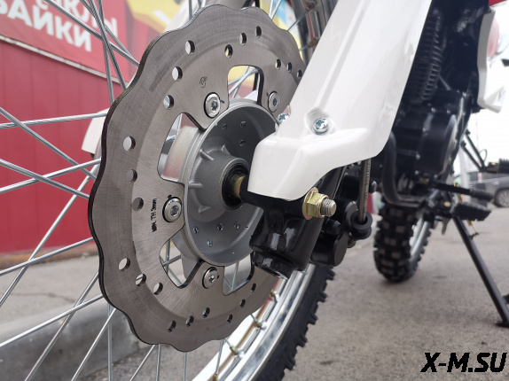 Мотоцикл IRBIS TTR 300XE (172FMM-5 Big Bore)