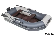 Гребная лодка PELICAN 270МНД