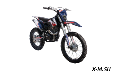 Эндуро мотоцикл SHOT SPRINT X CB300F