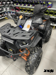 Квадроцикл GBM CROSS HILL 300 NEW PREMIUM Черный Б/У