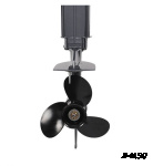 Лодочный мотор ALLFA CG Т40FWT S