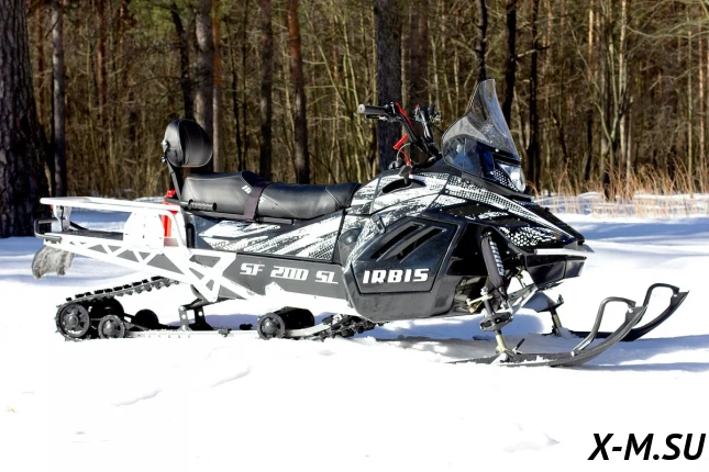 Снегоход IRBIS SF200L SUPERLONG