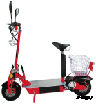 Мини электроскутер OMAKS OM-E05F