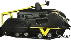 Мотобуксировщик LEBEDEV MOTORS LVR500