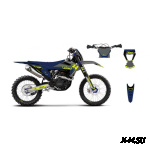 Мотоцикл Fidelis Et Fortis SF5 NB300F