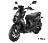 Скутер SYM CROX 125