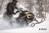 Снегоход AODES Snowcross 1000 WT 508mm LCD 10.25