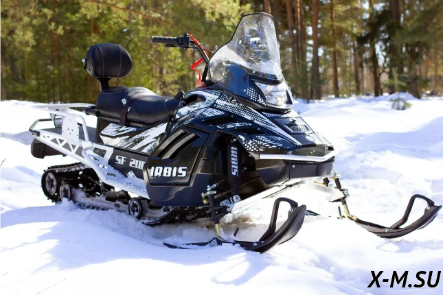 Снегоход IRBIS SF200L SUPERLONG