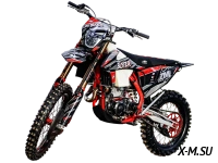 Эндуро мотоцикл ZM BUSTER 300CC 4T