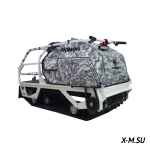 Мотобуксировщик POMOR L-500 PRO K9