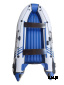 Лодка ПВХ ANNKOR 370R НДНД
