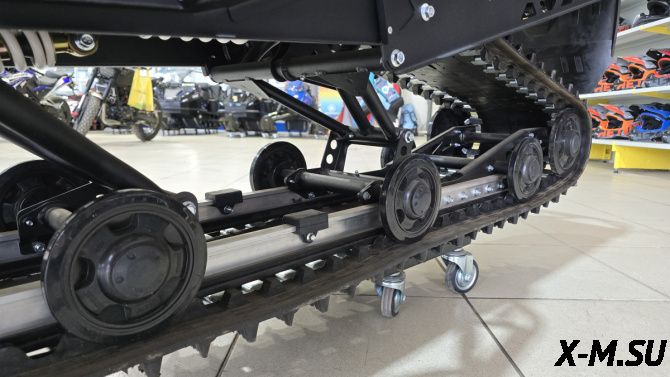 Снегоход IRBIS SF300 Super Long