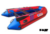 Лодка ПВХ ANNKOR 370R