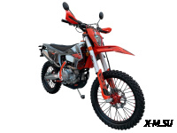 Мотоцикл GR8 F450L (4T 194MQ EFI) Enduro PRO (2022 г.)