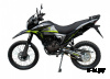 Мотоцикл Regulmoto TE (Tour Enduro) PR, 6 скоростей