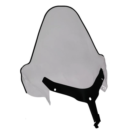 Стекло для снегохода.