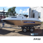 Комбинированный катер с каютой WYATBOAT Neman-550