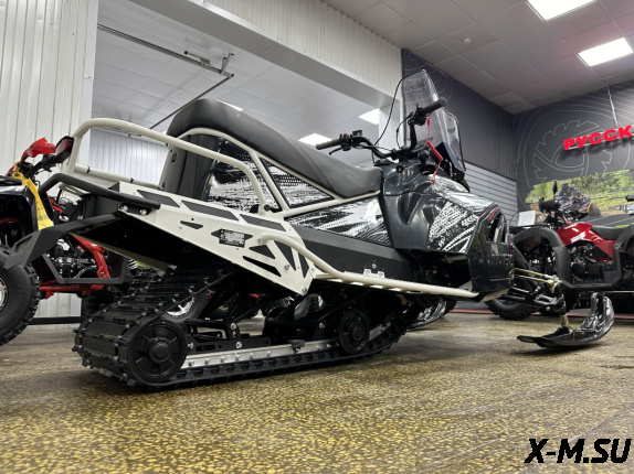 Снегоход IRBIS TUNGUS 400 LE BLACK LINE 25/26
