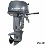 Лодочный мотор APACHE T30BS
