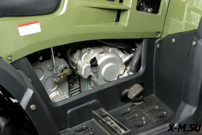 Квадроцикл IRBIS ATV 300