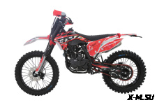 Мотоцикл BRZ MX5 PR300 RED