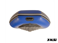 Лодка ПВХ ПИЛОТ М-340 НДНД