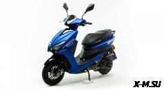 Скутер MOTOLAND (МОТОЛЕНД) FS