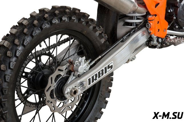 Эндуро мотоцикл IRBIS KTR 250