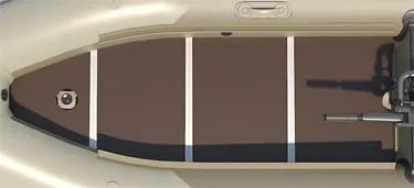 Пайолы для Badger FL390 (фанера 9 мм)