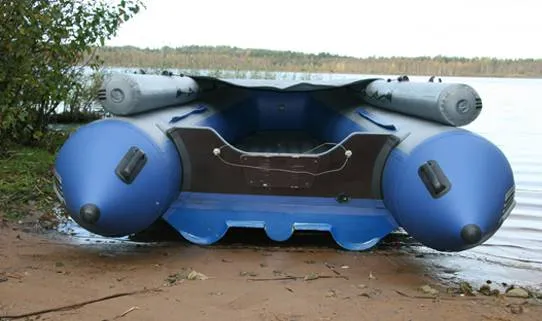 Лодка надувная REEF TRITON 390FНД