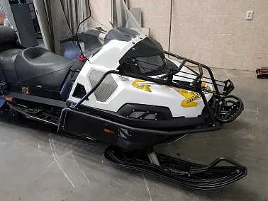 Бампер Stels Росомаха (2014-2017)  / Viking (2015-) + комплект крепежа