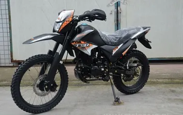 Мотоцикл Cross INTERCEPTOR