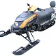 Снегоход CRONUS TT200P
