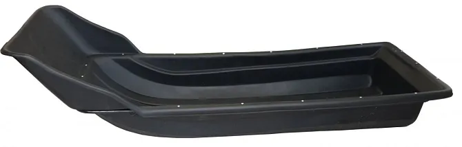 Сани-волокуши с отбойником ПРЕМИУМ