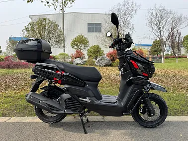 Скутер EX-MOTO ZUMA 200 (49) EFI