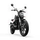 Электромотоцикл WHITE SIBERIA SUPER SOCO TC (Зеленый)