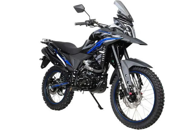 Мотоцикл MOTOLAND (МОТОЛЕНД) 300 ENDURO CADET синий