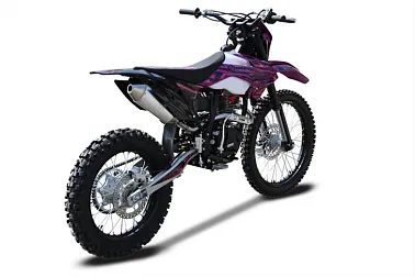 Эндуро мотоцикл BNK PR 250